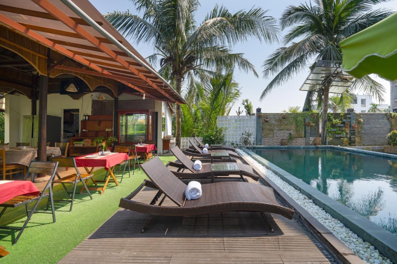 Raon Hoi An - Stay 24H المظهر الخارجي الصورة
