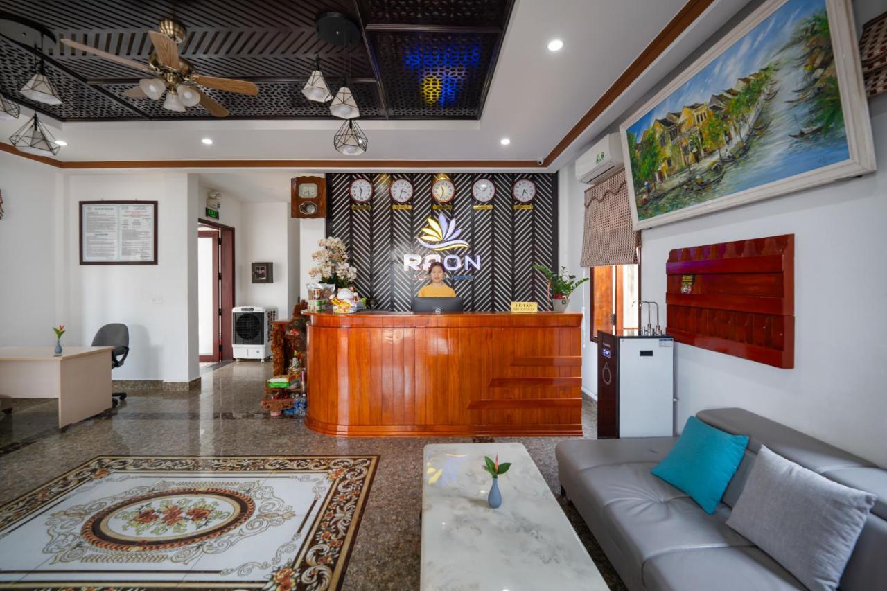 Raon Hoi An - Stay 24H المظهر الخارجي الصورة