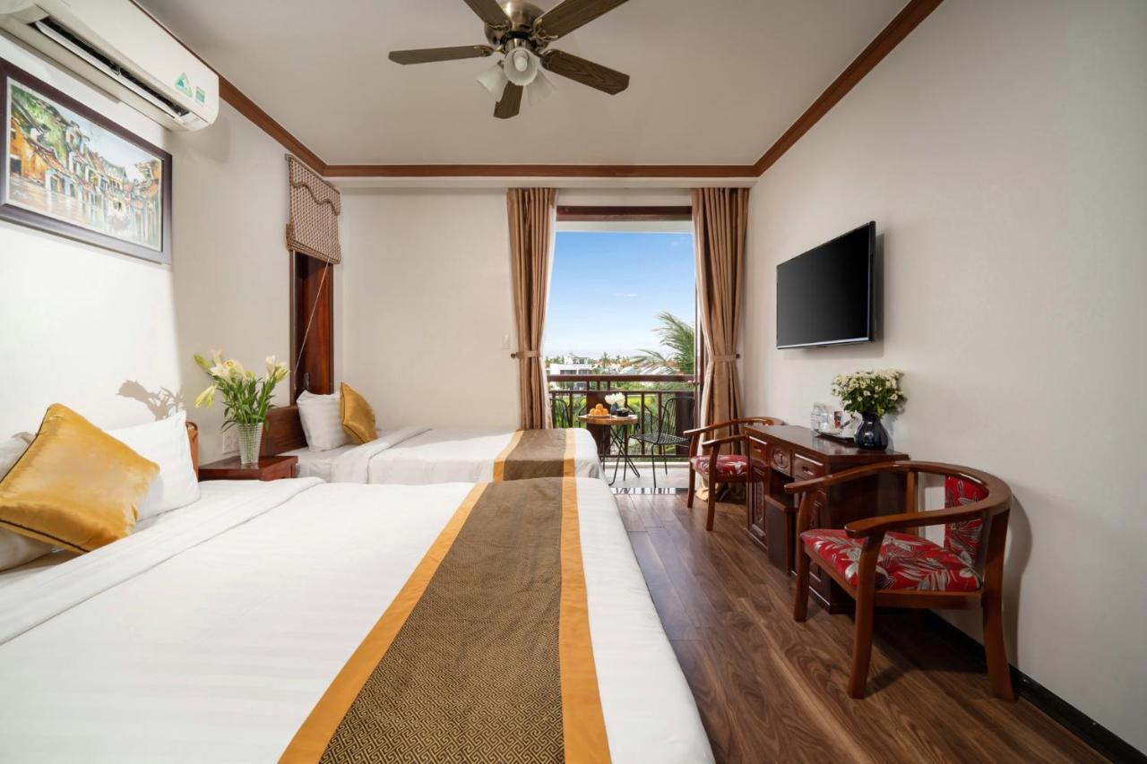Raon Hoi An - Stay 24H المظهر الخارجي الصورة