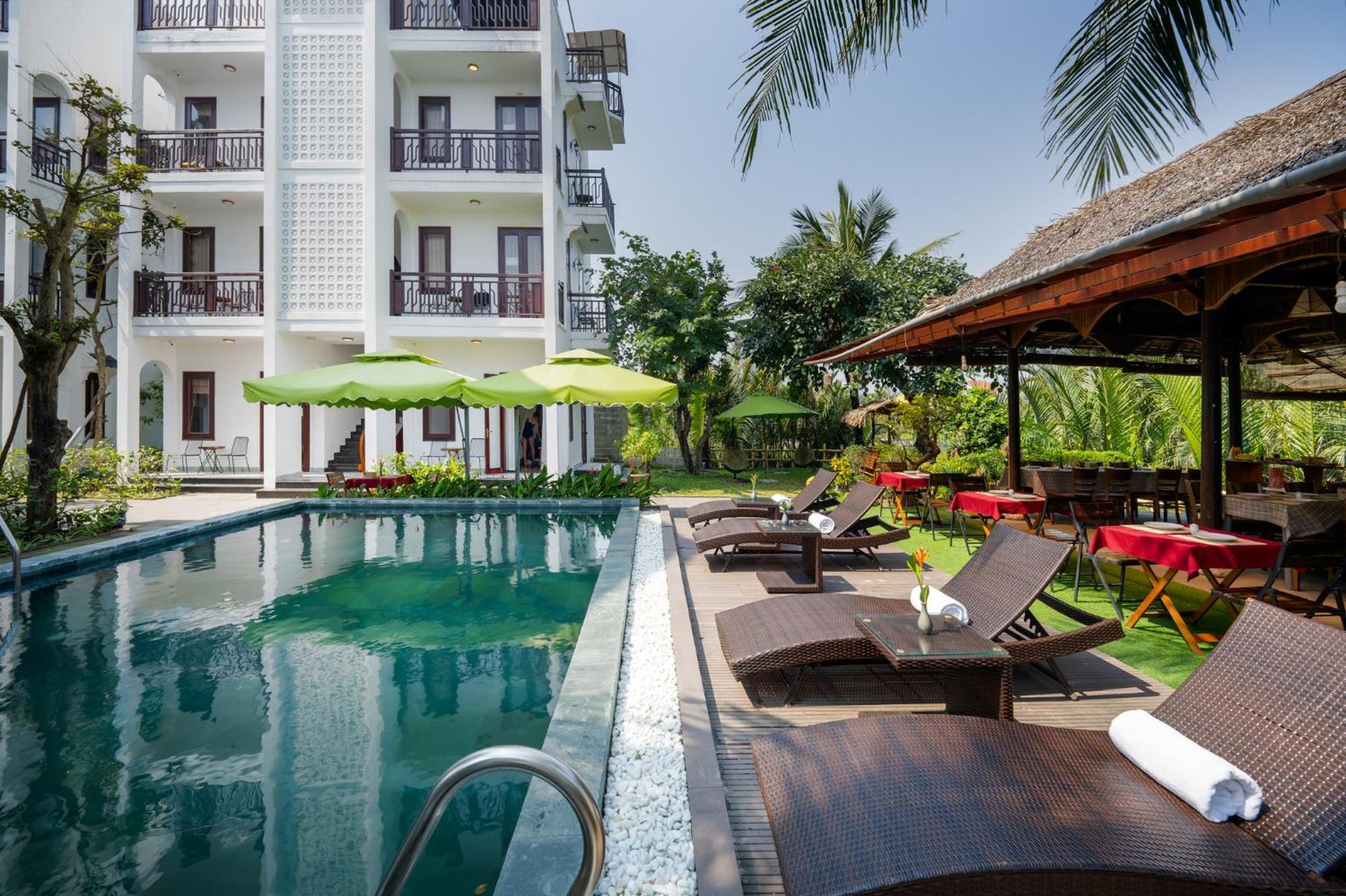 Raon Hoi An - Stay 24H المظهر الخارجي الصورة