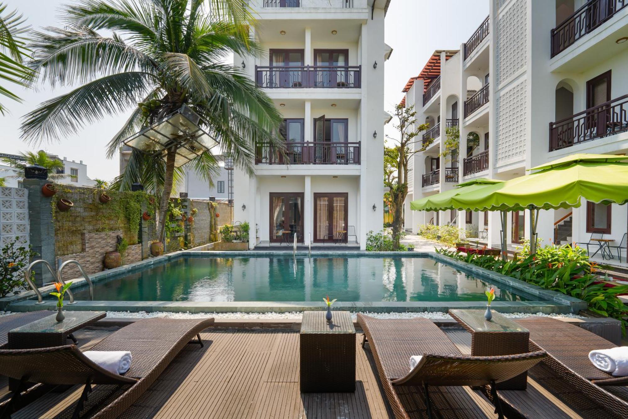 Raon Hoi An - Stay 24H المظهر الخارجي الصورة