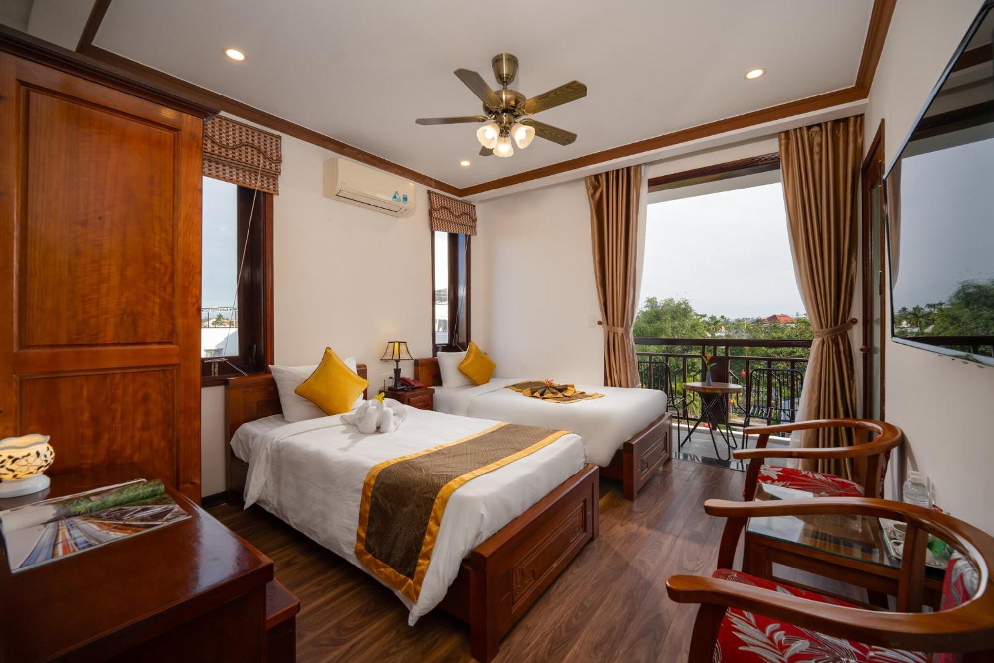 Raon Hoi An - Stay 24H المظهر الخارجي الصورة