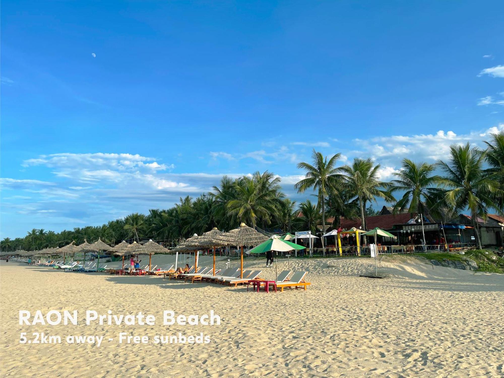 Raon Hoi An - Stay 24H المظهر الخارجي الصورة