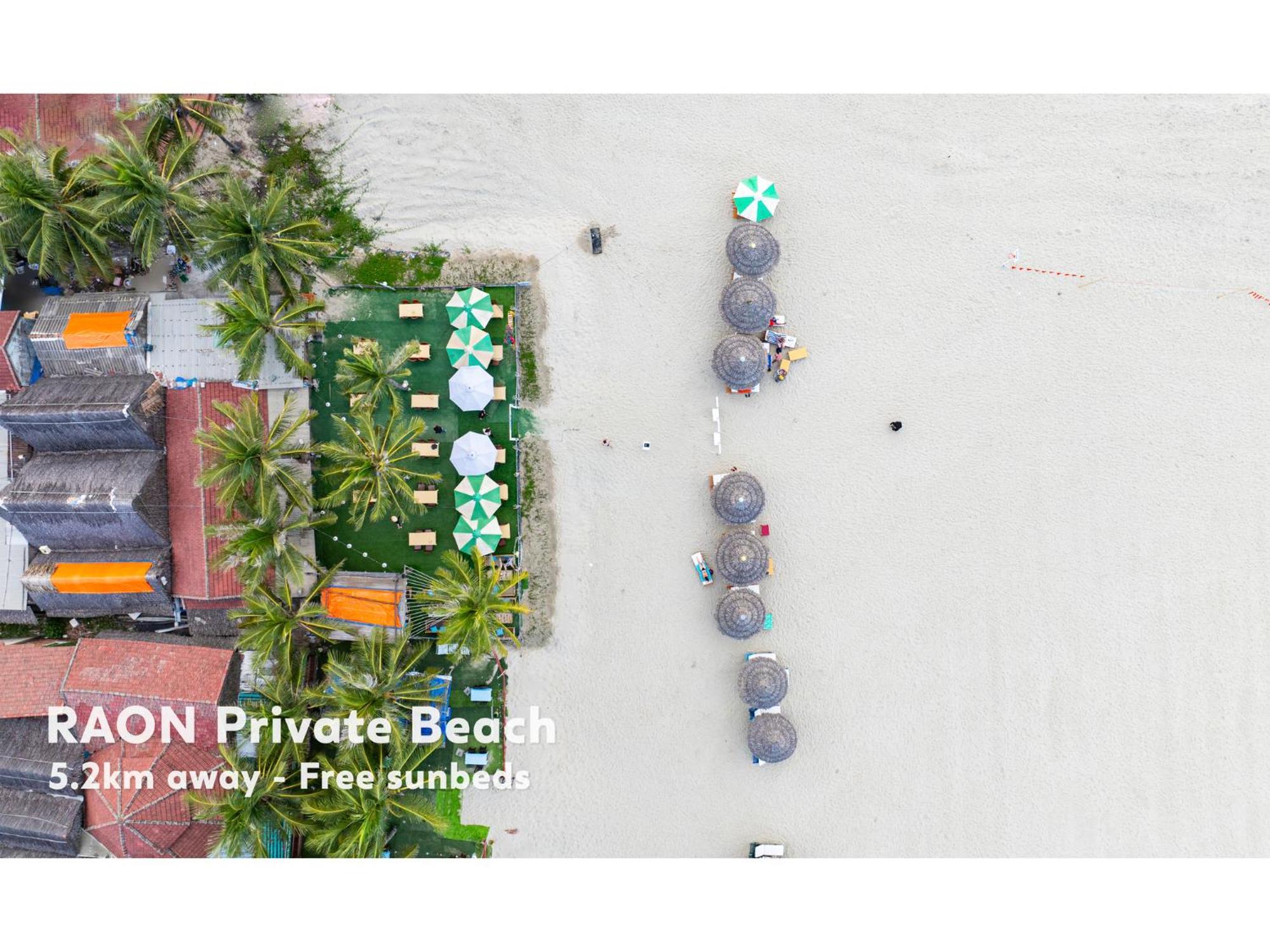 Raon Hoi An - Stay 24H المظهر الخارجي الصورة