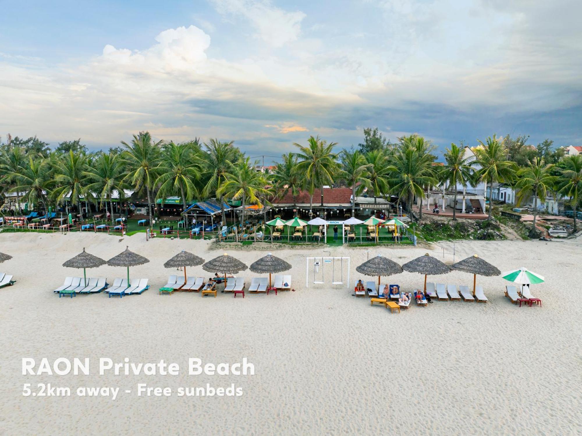 Raon Hoi An - Stay 24H المظهر الخارجي الصورة