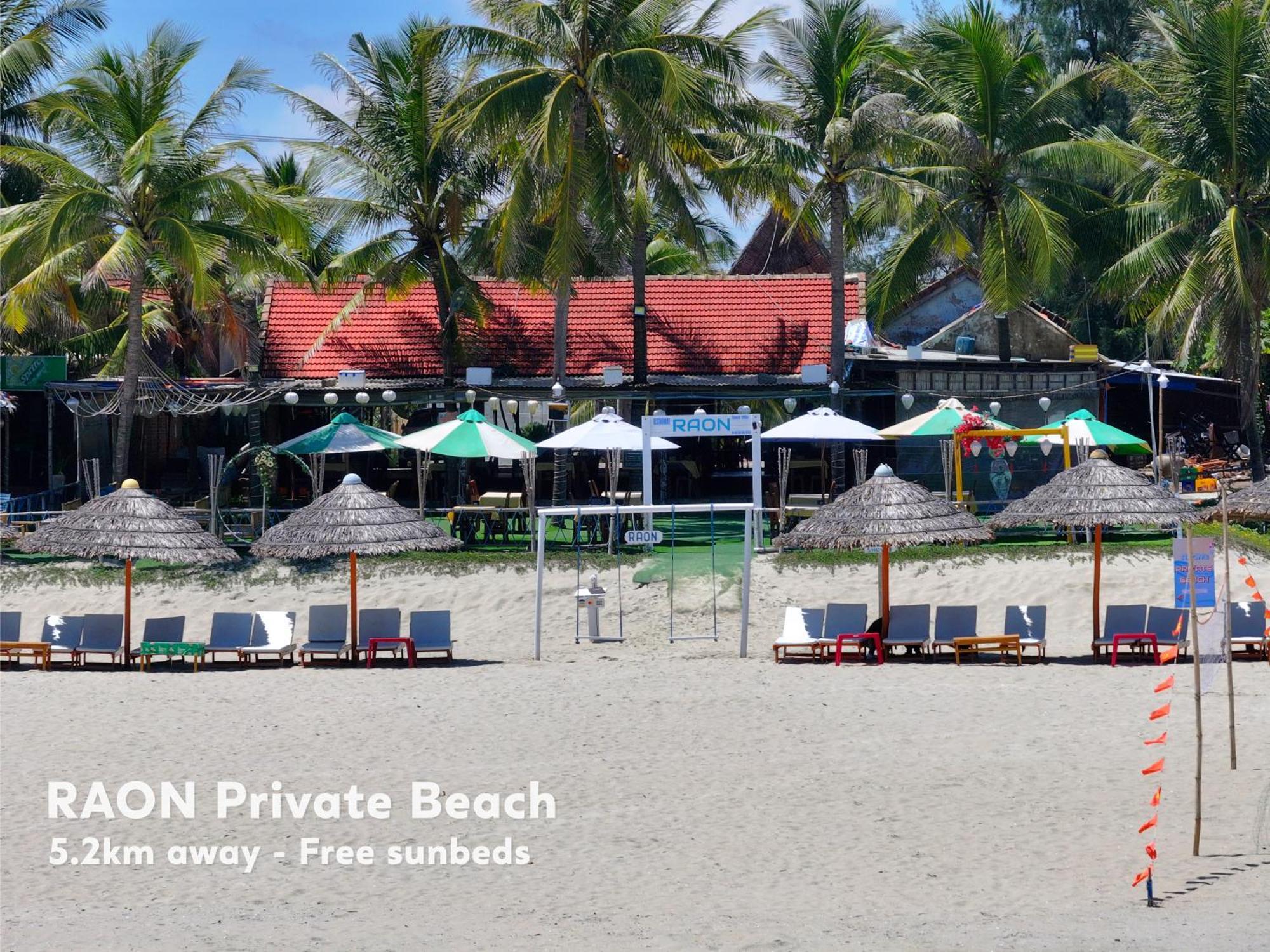 Raon Hoi An - Stay 24H المظهر الخارجي الصورة