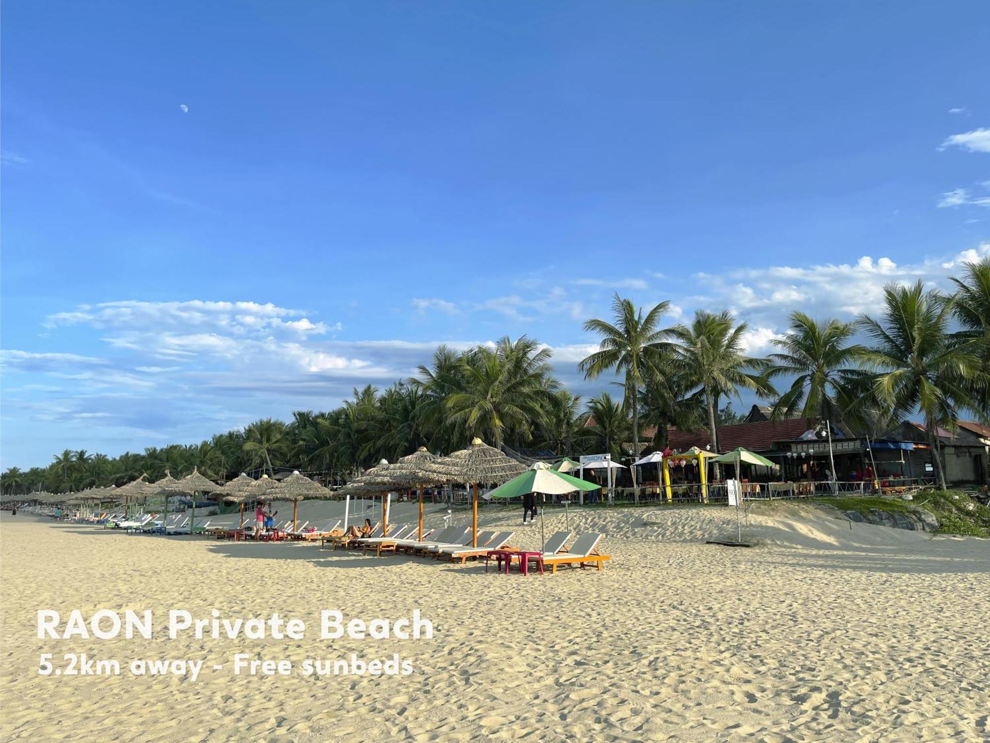 Raon Hoi An - Stay 24H المظهر الخارجي الصورة